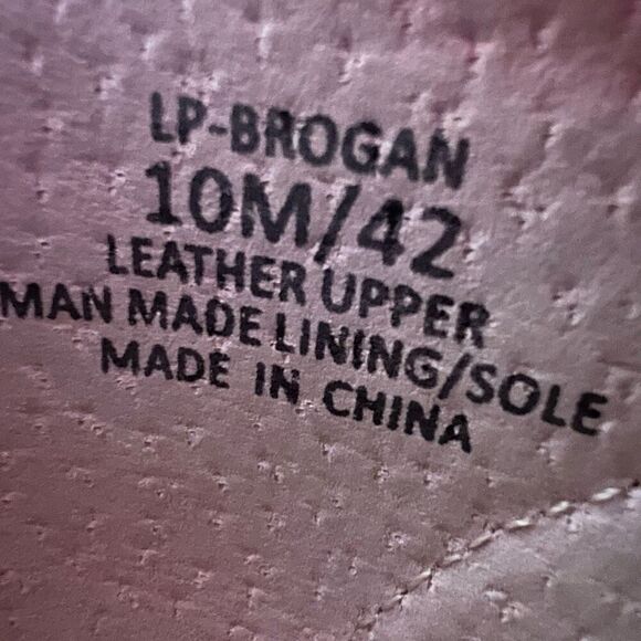 Lucky Brand Beige Loafers - Picture 8 of 11